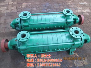 安國多級泵廠在哪里 多級泵 榮瑞泵業