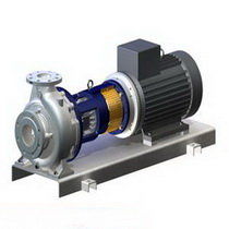 進(jìn)口高溫導(dǎo)熱油泵歐美美國khk