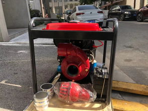 伊藤yt40pi 2大流量高揚(yáng)程4寸雙缸柴油機(jī)水泵