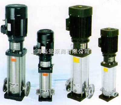 HQDL輕型不銹鋼多級離心泵 _供應信息_商機_中國環保在線