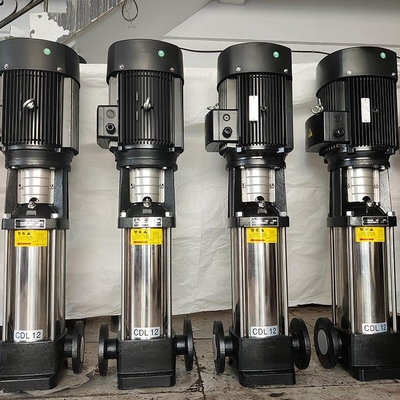 多級泵產品信息