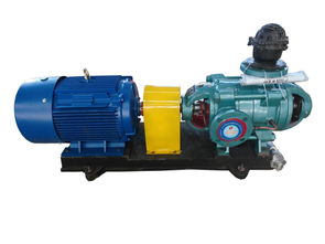 宏力水泵多級泵圖冊