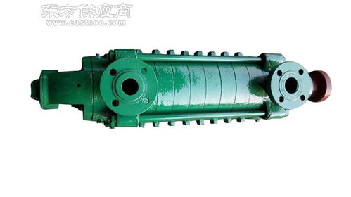 d型泵操作規程 保定d型泵 d型多級泵配件圖片