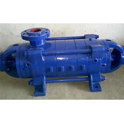 憶華水泵D型多級泵 高效能多級泵的全面解析