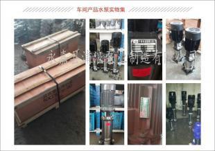 GDLF不銹鋼多級離心泵 高效可靠的行業(yè)應(yīng)用解決方案