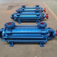 多級泵產品圖片大全 結構、型號與應用場景全解析