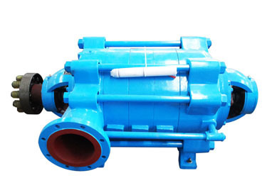 山東D型多級(jí)泵選型指南 核心技術(shù)參數(shù)詳解