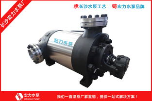 臥式多級(jí)泵報(bào)價(jià)解析與優(yōu)質(zhì)廠家推薦